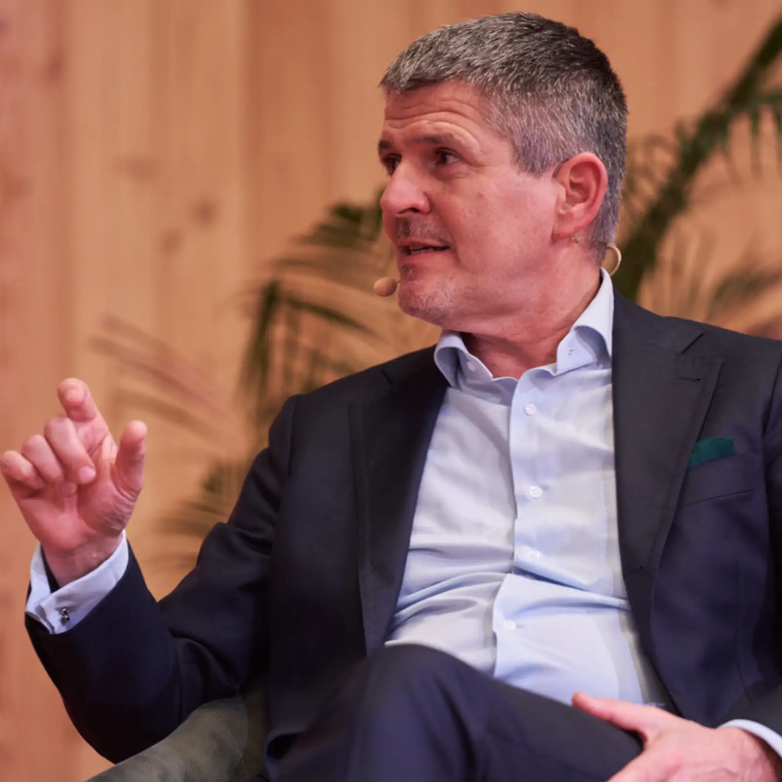 Portrait of a JobRad leadership representative