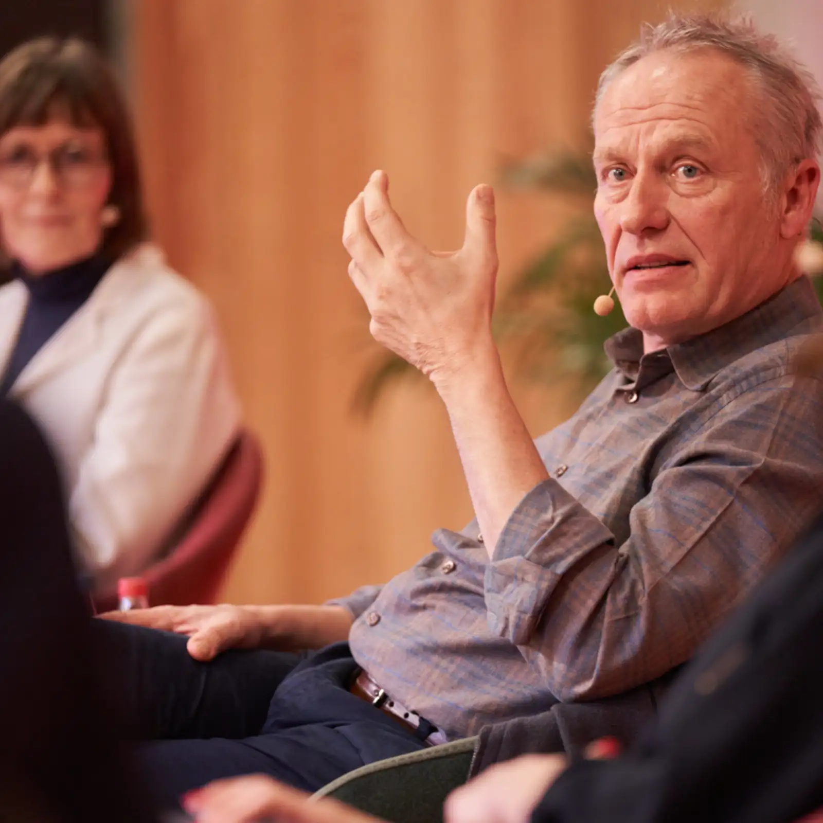 Portrait of a JobRad leadership representative